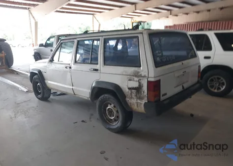 1993 Jeep Cherokee z USA, uszkodzony, nr VIN 1J4FT28S9PL580550